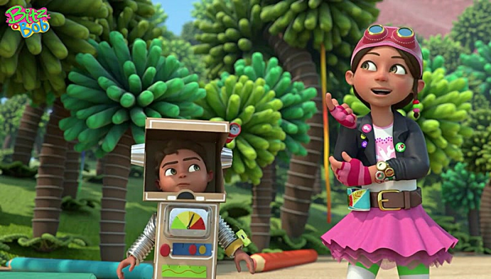 بیتز و باب - فصل 1 قسمت 21