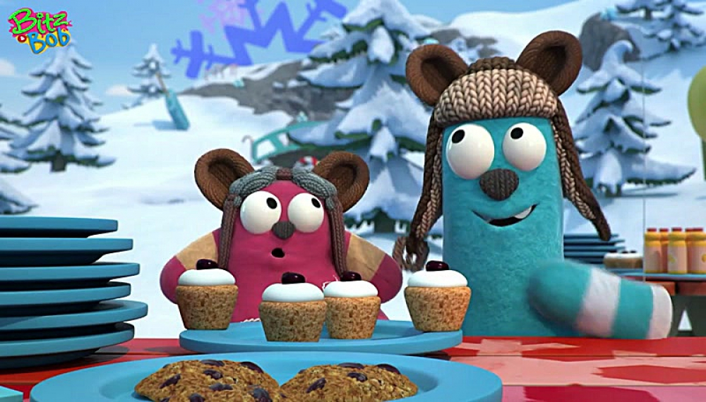 بیتز و باب - فصل 1 قسمت 22