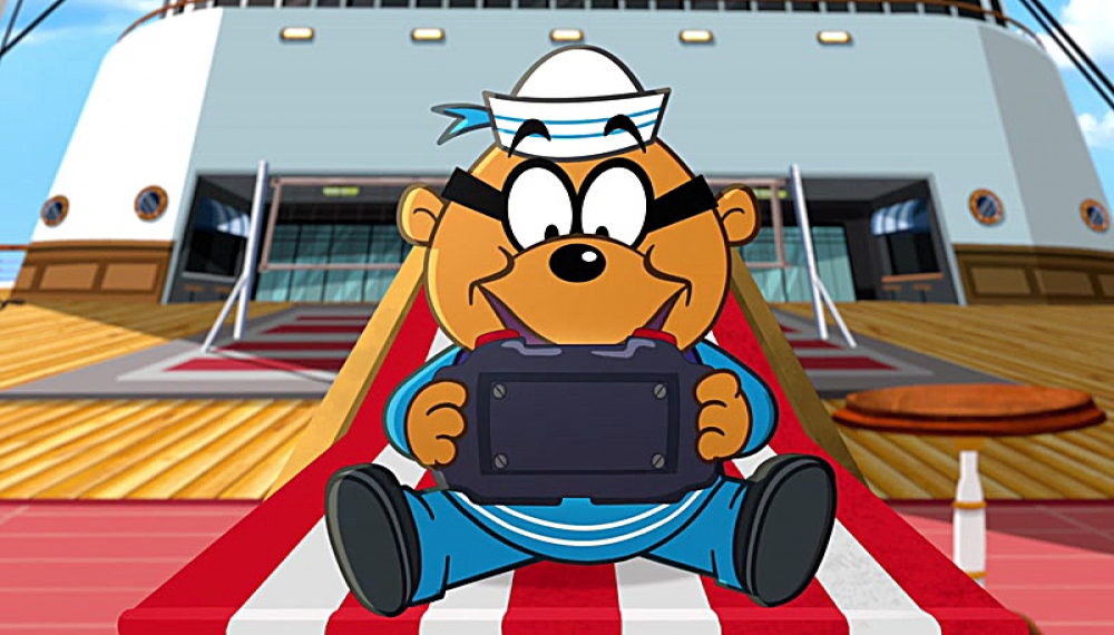 موش بی باک - فصل 1 قسمت 2