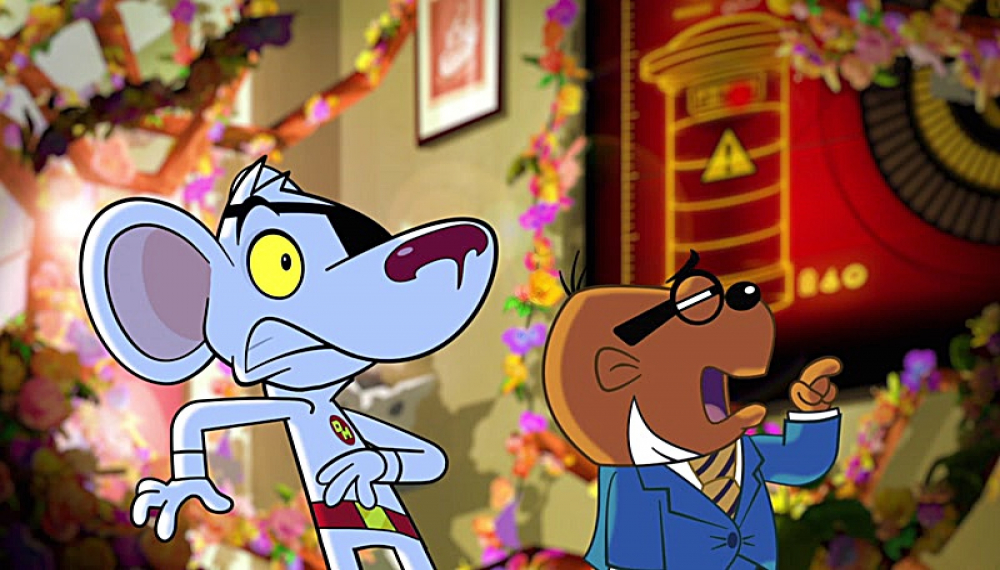 موش بی باک - فصل 1 قسمت 3