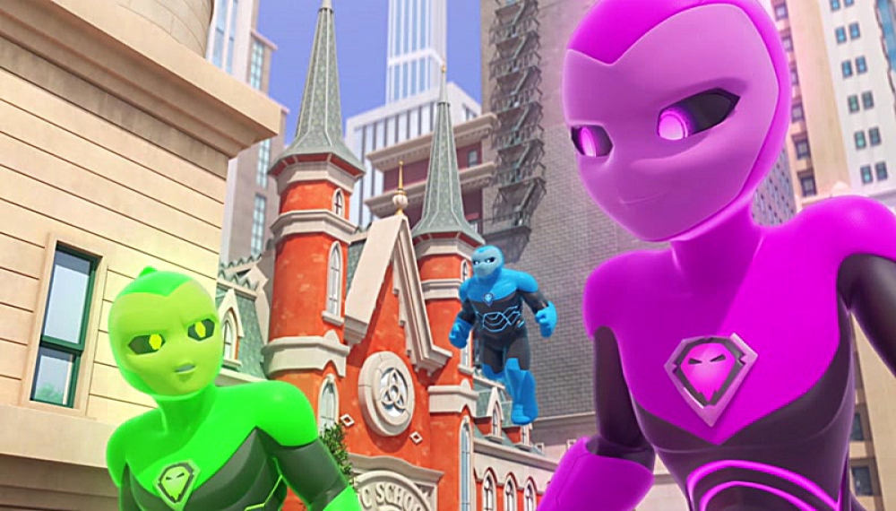 مبارزان ارواح - فصل 1 قسمت 27