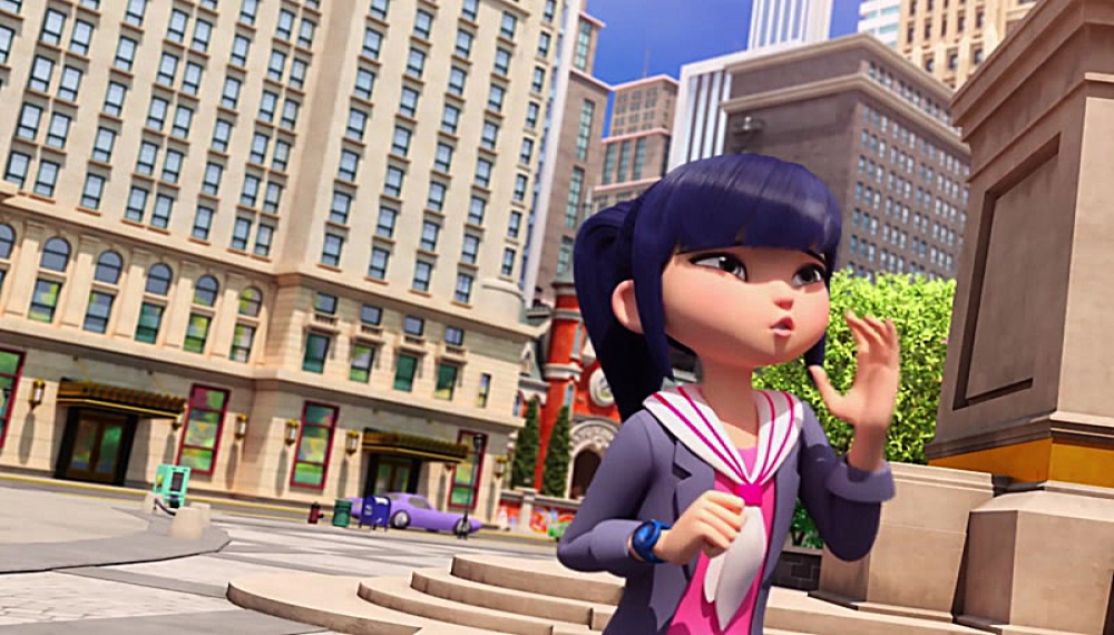 مبارزان ارواح - فصل 1 قسمت 30