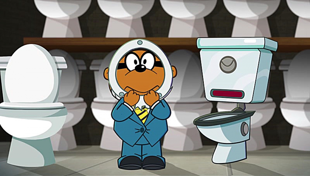 موش بی باک - فصل 1 قسمت 4