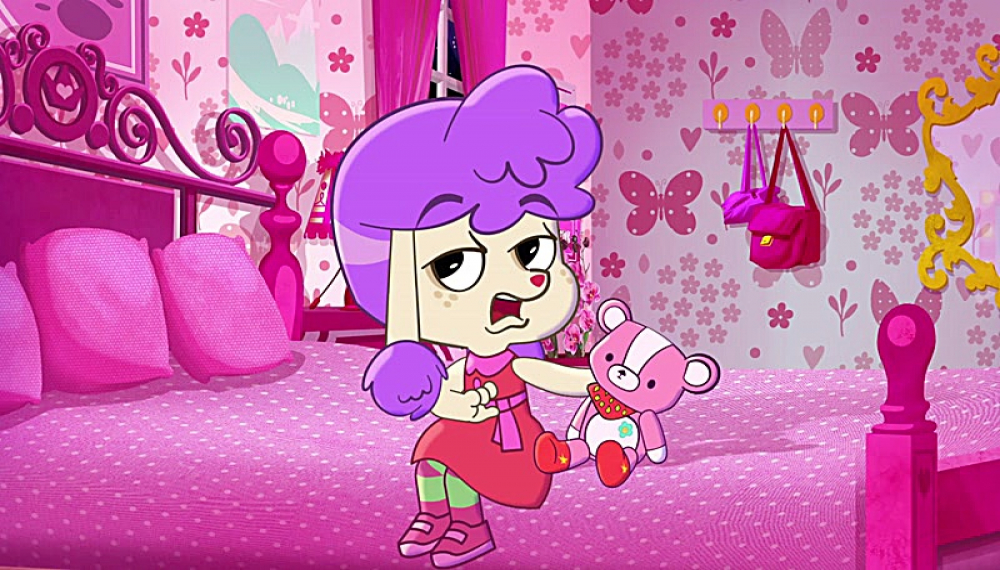 موش بی باک - فصل 1 قسمت 5