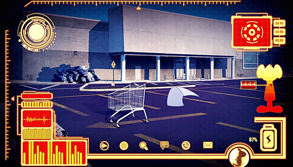 موش بی باک - فصل 1 قسمت 8