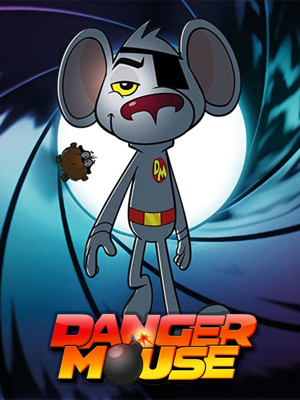 موش بی باک - فصل ۱ قسمت ۸