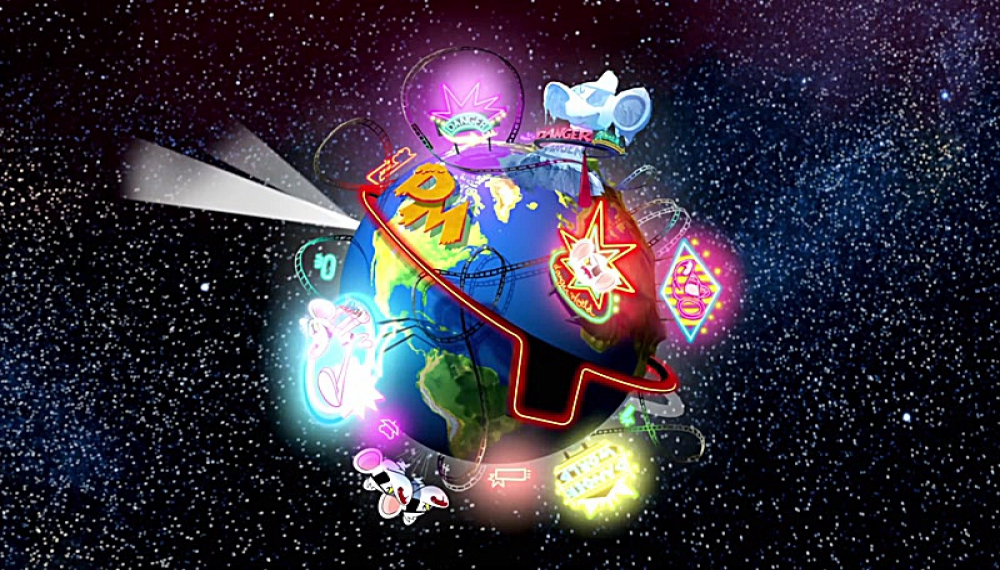 موش بی باک - فصل 1 قسمت 9