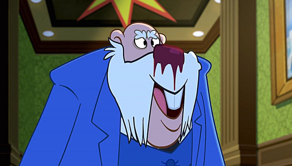 موش بی باک - فصل 1 قسمت 11