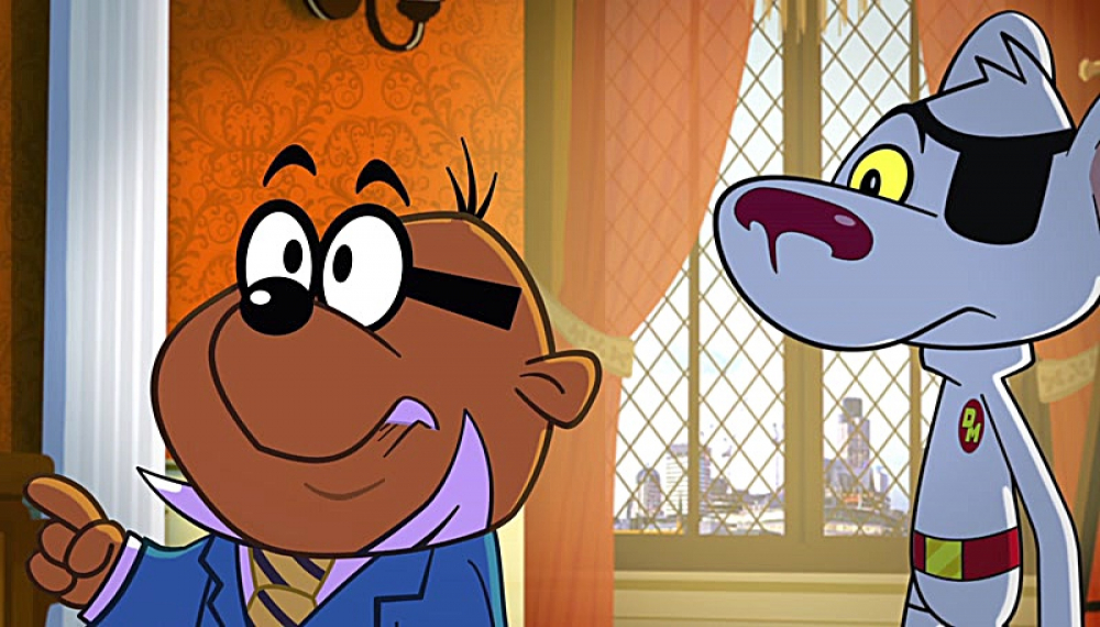 موش بی باک - فصل 1 قسمت 14