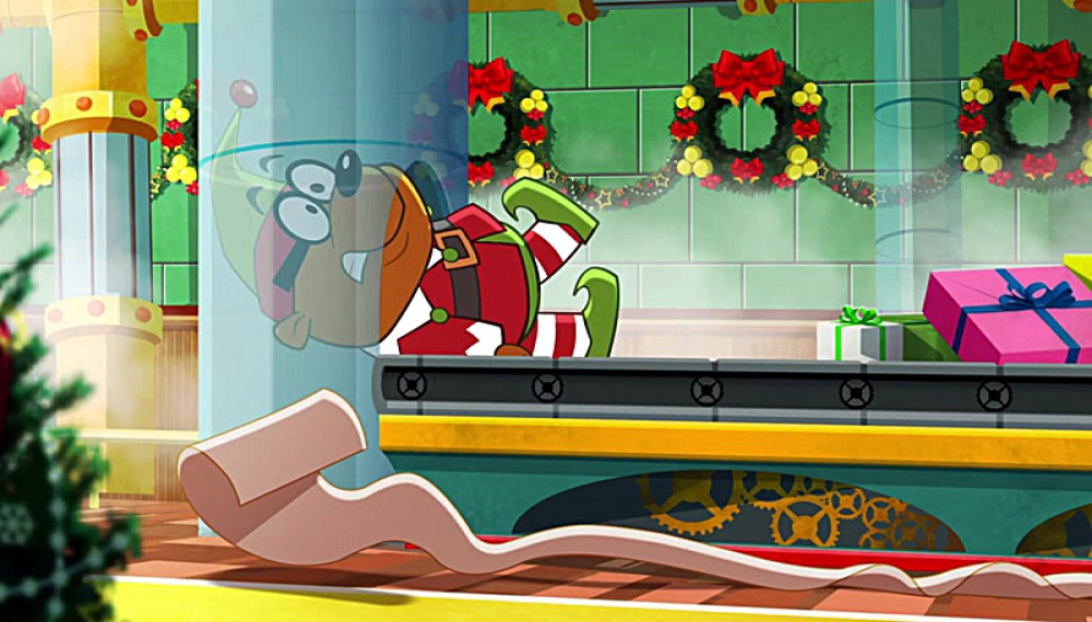 موش بی باک - فصل 1 قسمت 16