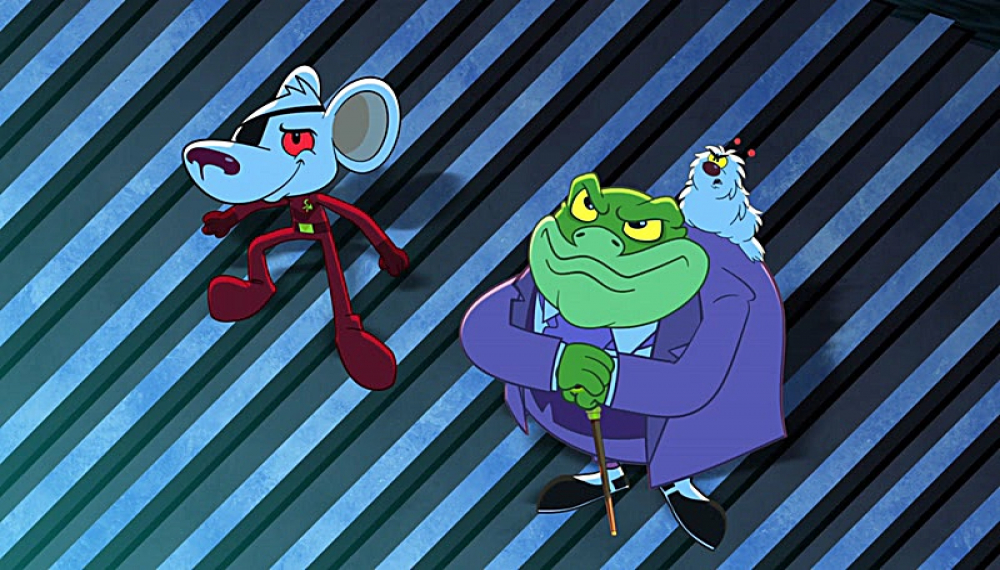 موش بی باک - فصل 1 قسمت 19