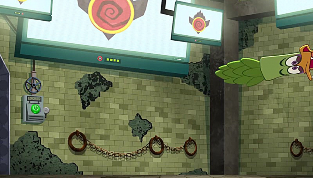 موش بی باک - فصل 1 قسمت 21