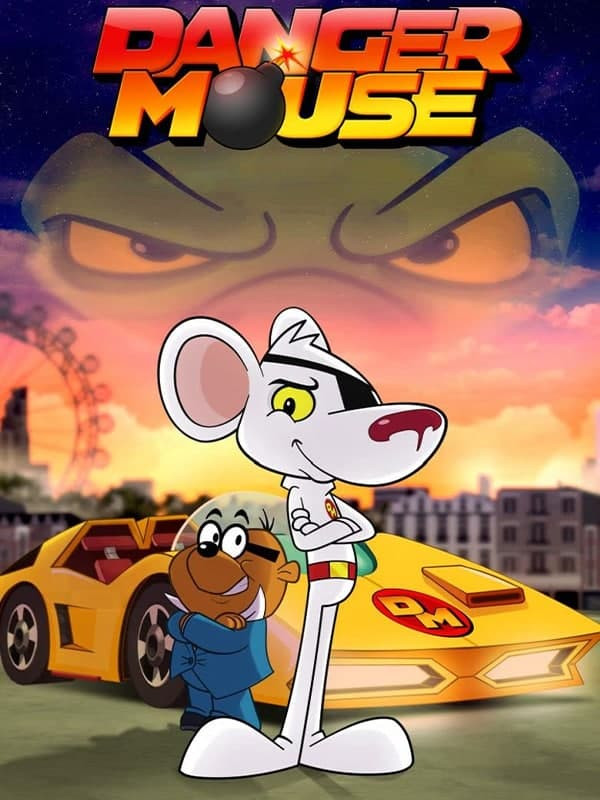 موش بی باک - فصل ۱ قسمت ۲۱