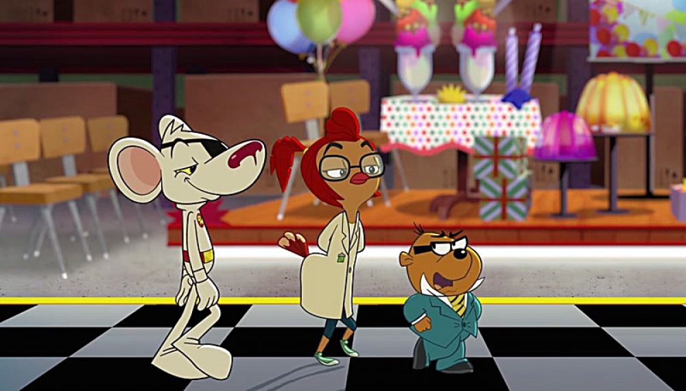 موش بی باک - فصل 1 قسمت 22