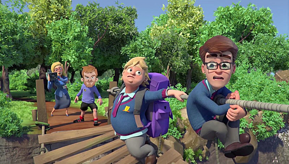 دنیس - فصل 1 قسمت 6