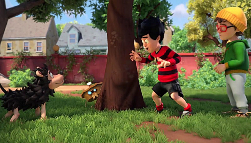 دنیس - فصل 1 قسمت 7