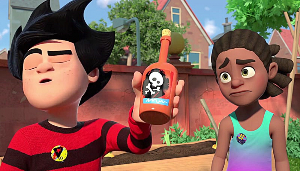 دنیس - فصل 1 قسمت 8