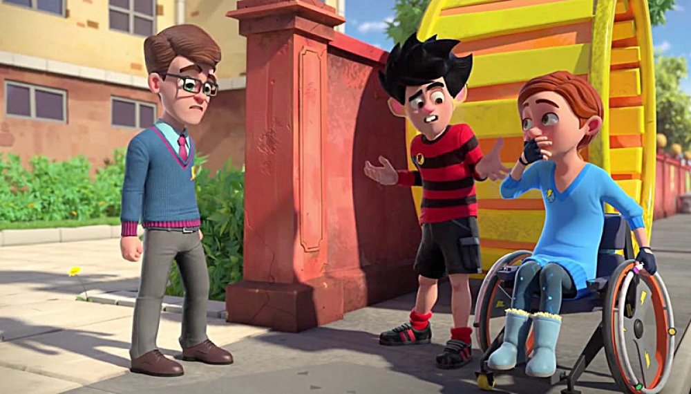 دنیس - فصل 1 قسمت 9