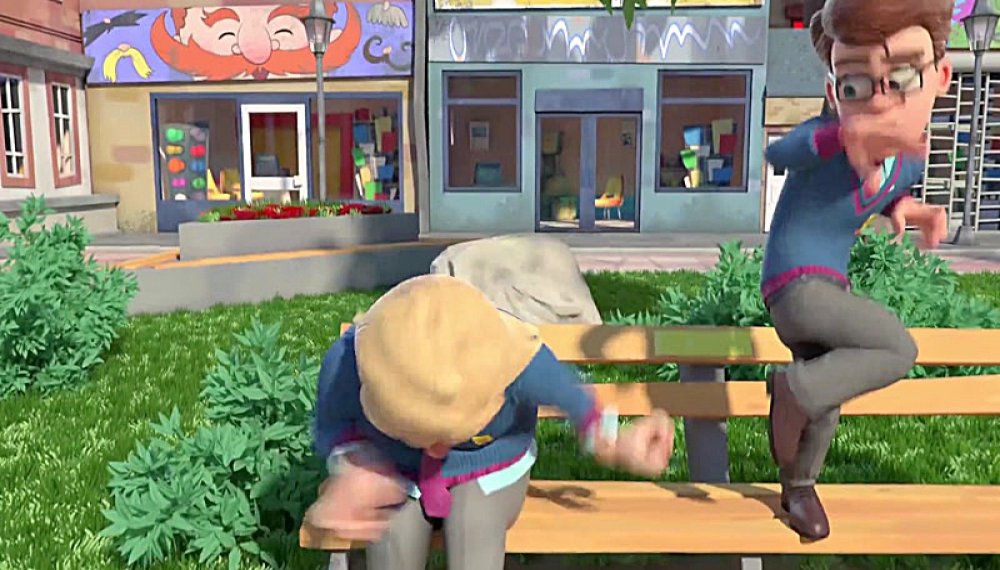 دنیس - فصل 1 قسمت 10