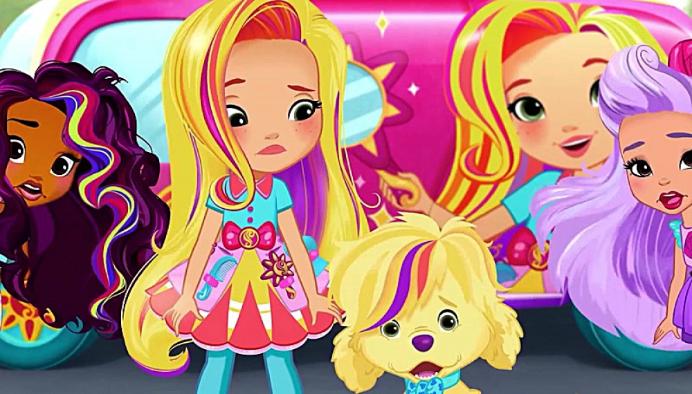 سانی - فصل 1 قسمت 1