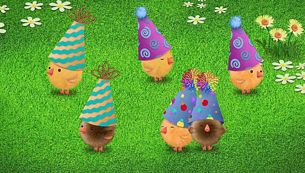 سرنخ های آبی و شما - فصل 1 قسمت 1