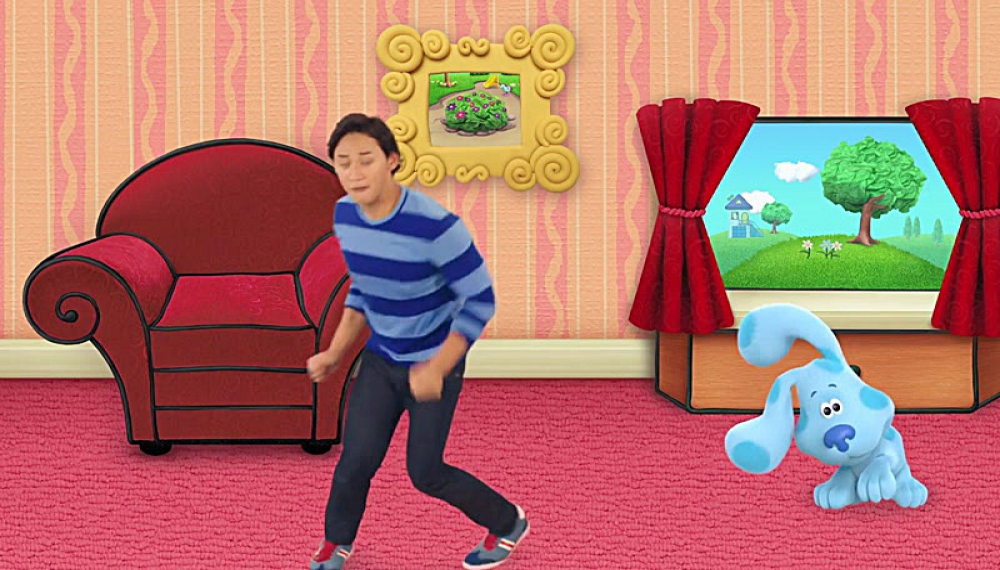 سرنخ های آبی و شما - فصل 1 قسمت 2