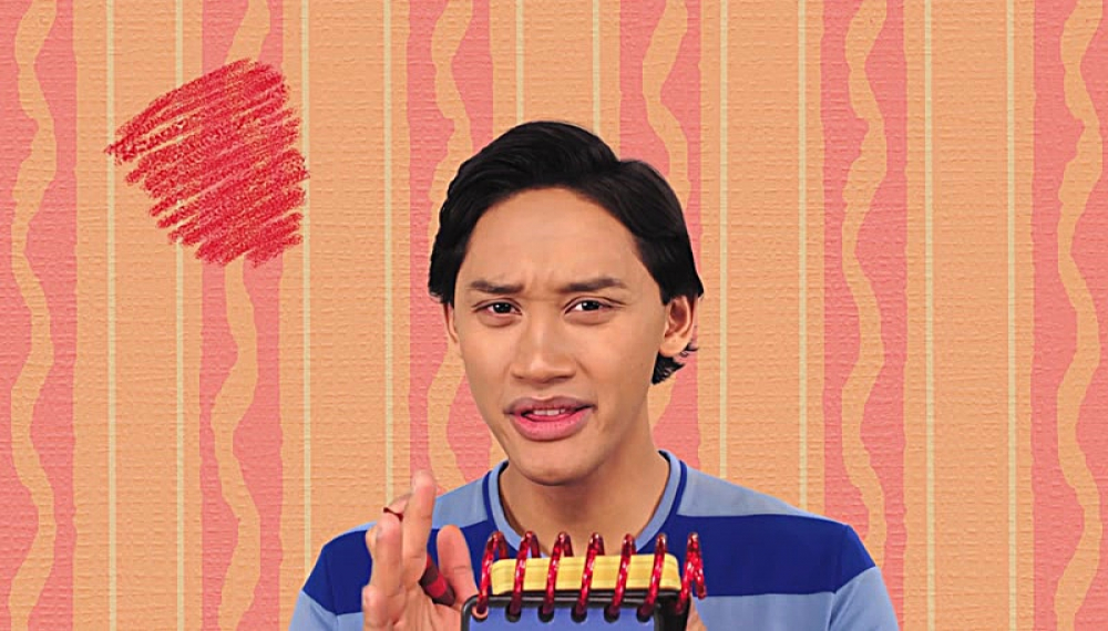 سرنخ های آبی و شما - فصل 1 قسمت 15