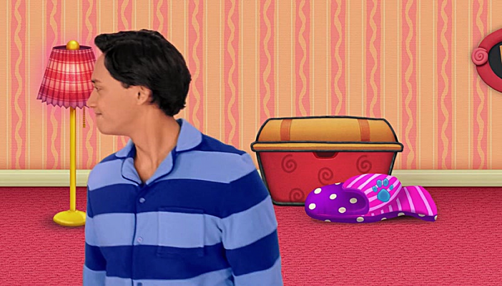 سرنخ های آبی و شما - فصل 1 قسمت 16