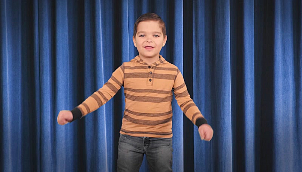 سرنخ های آبی و شما - فصل 1 قسمت 17