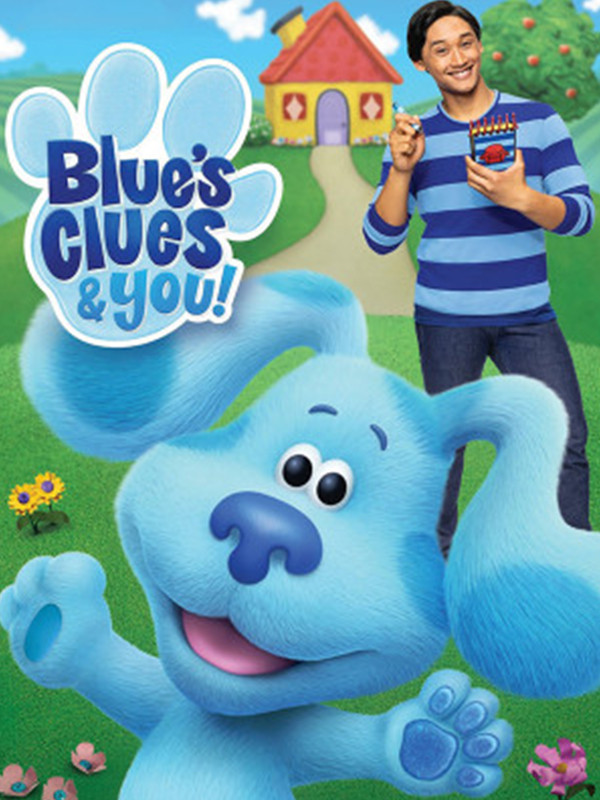 سرنخ های آبی و شما - فصل ۱ قسمت ۱۷