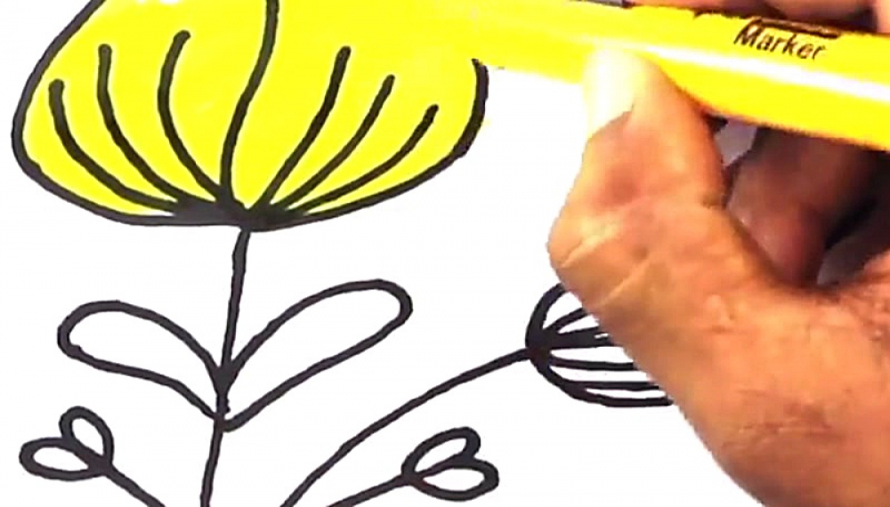 آسان نقاشی کنید - فصل 1 قسمت 243