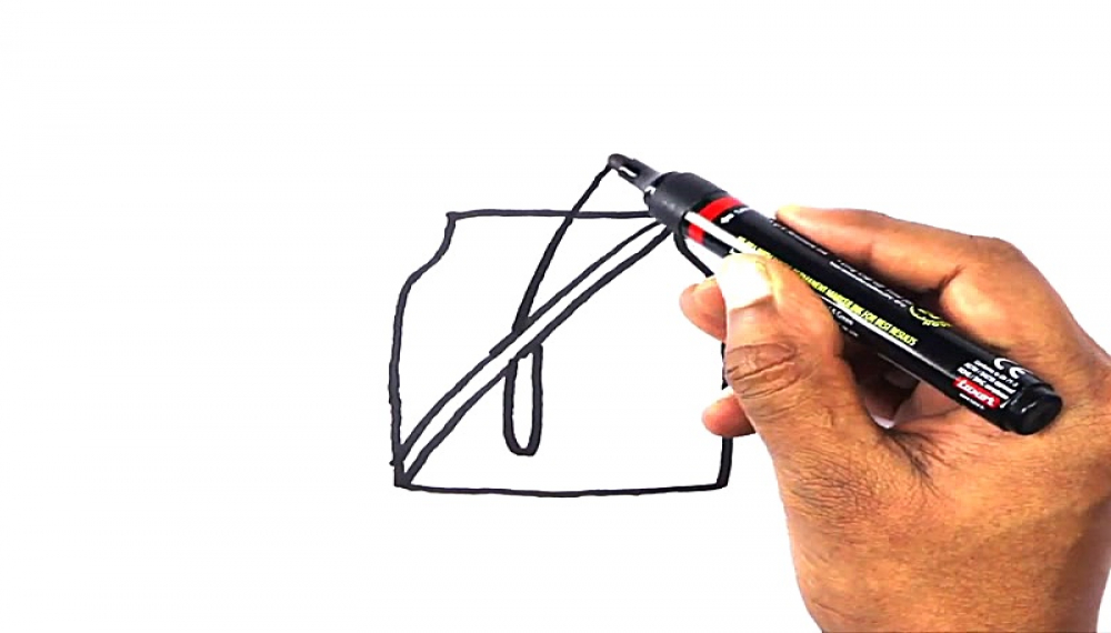 آسان نقاشی کنید - فصل 1 قسمت 246