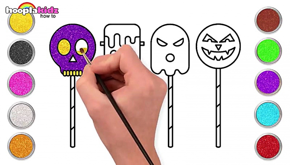 آسان نقاشی کنید - فصل 1 قسمت 257