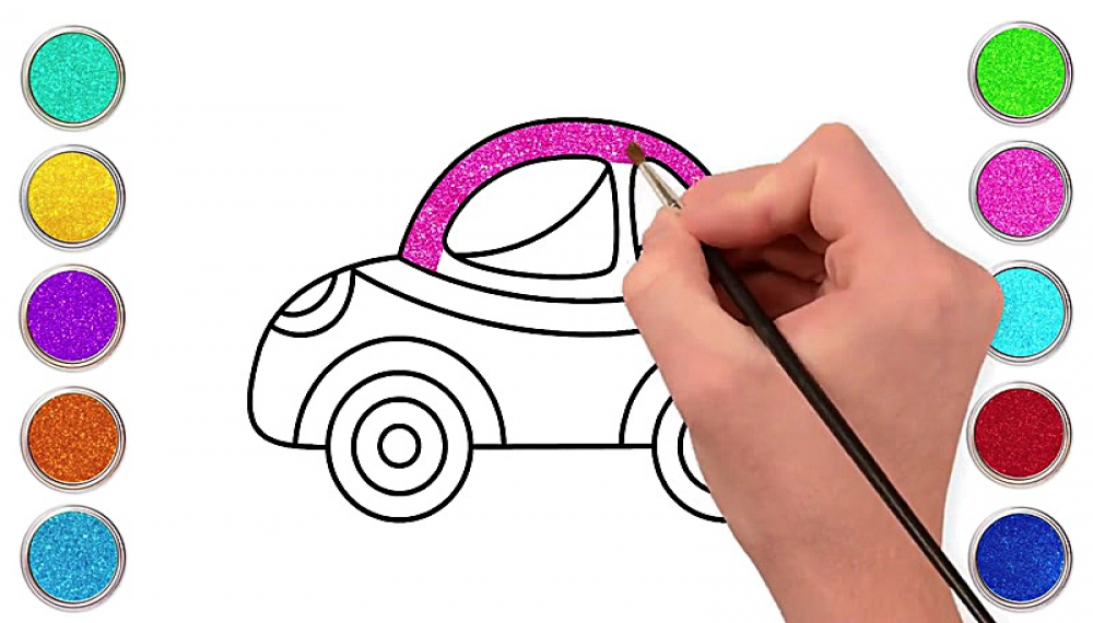 آسان نقاشی کنید - فصل 1 قسمت 258