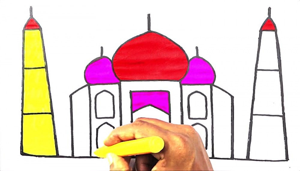 آسان نقاشی کنید - فصل 1 قسمت 296