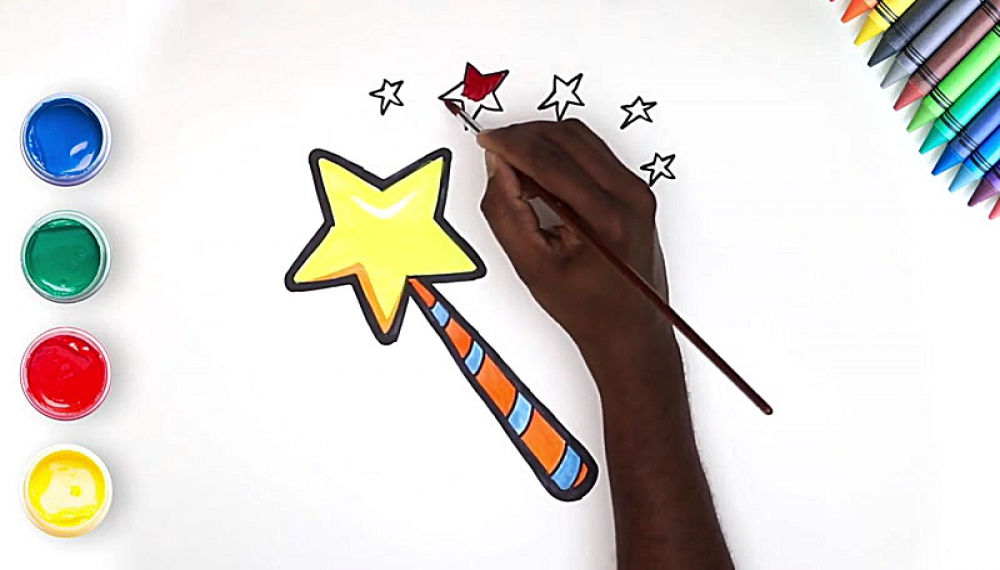 آسان نقاشی کنید - فصل 1 قسمت 297