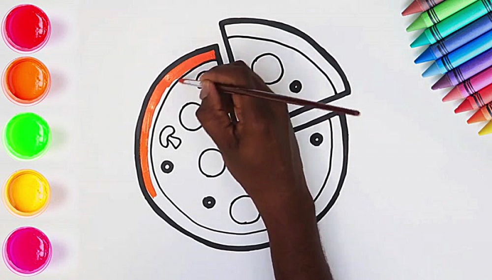 آسان نقاشی کنید - فصل 1 قسمت 298