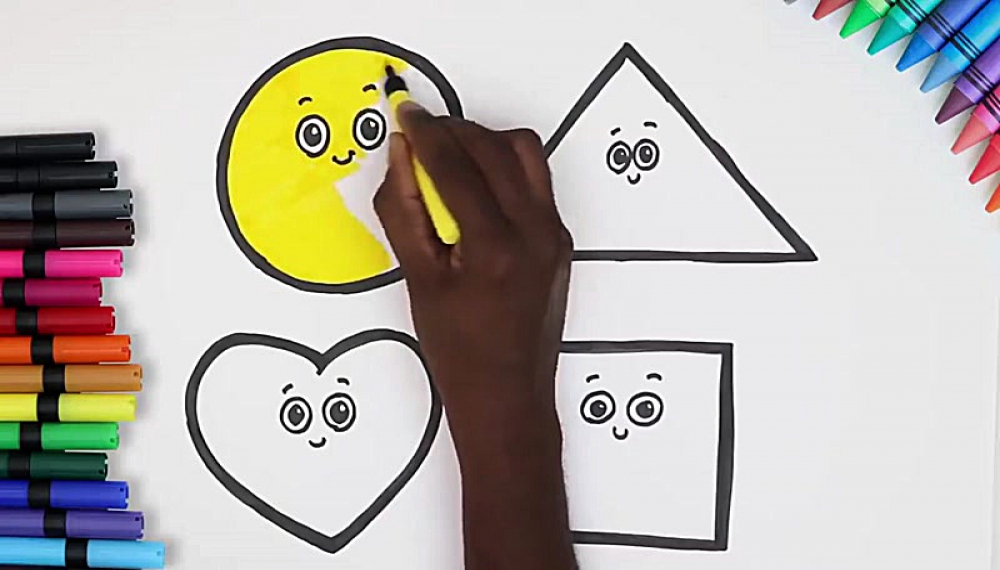 آسان نقاشی کنید - فصل 1 قسمت 303