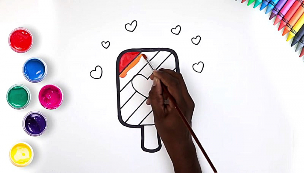 آسان نقاشی کنید - فصل 1 قسمت 307