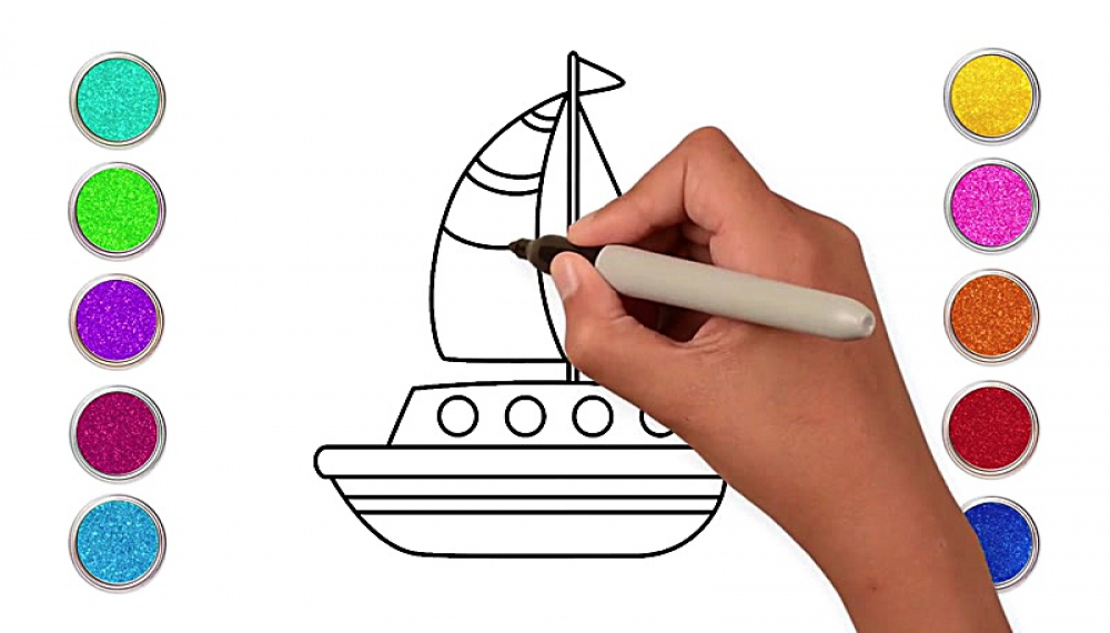 آسان نقاشی کنید - فصل 1 قسمت 308