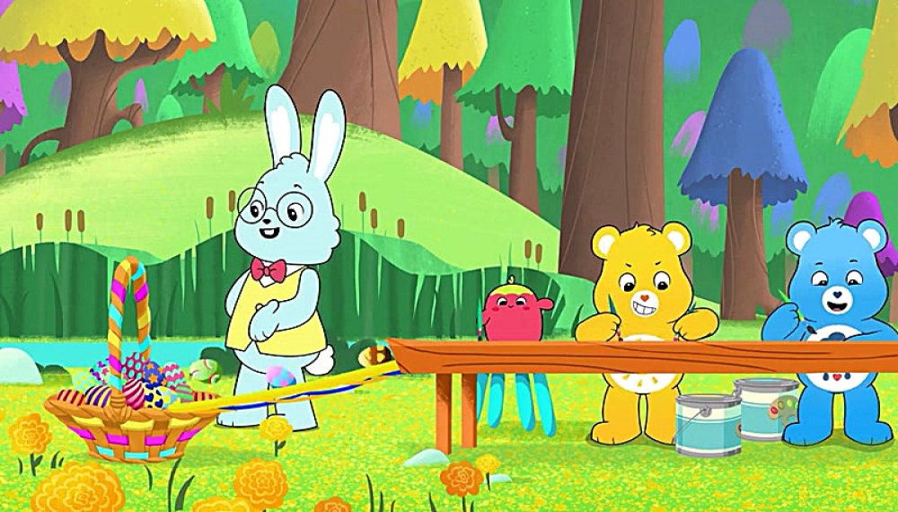 خرس های مهربون: جادو را بگشایید - فصل 1 قسمت 17