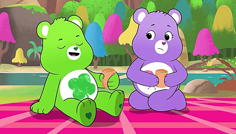 خرس های مهربون: جادو را بگشایید - فصل 1 قسمت 20