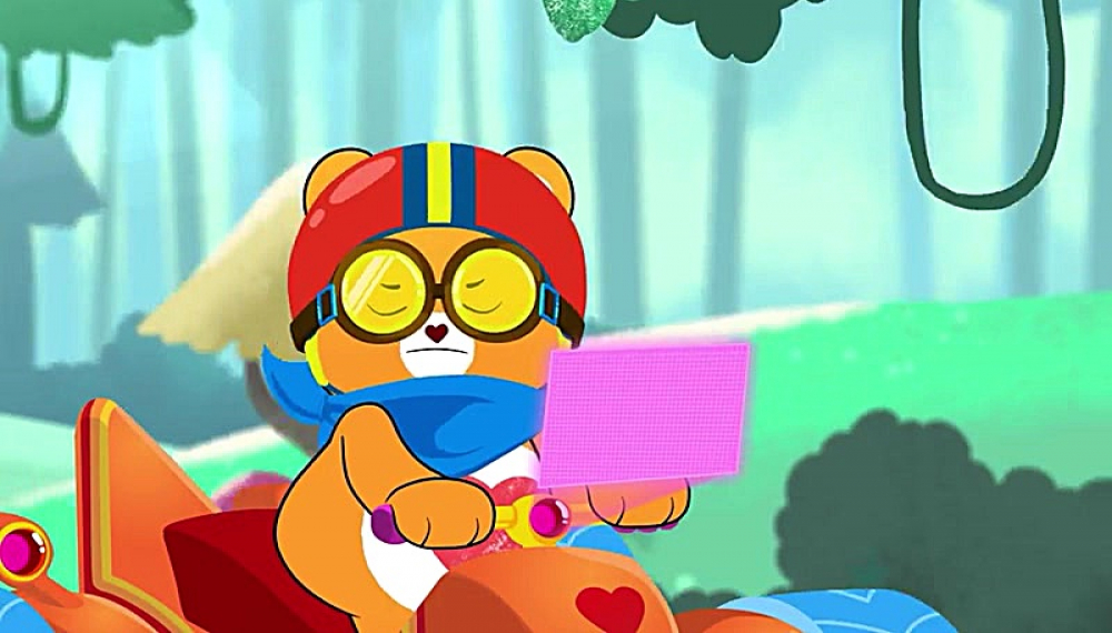 خرس های مهربون: جادو را بگشایید - فصل 1 قسمت 23