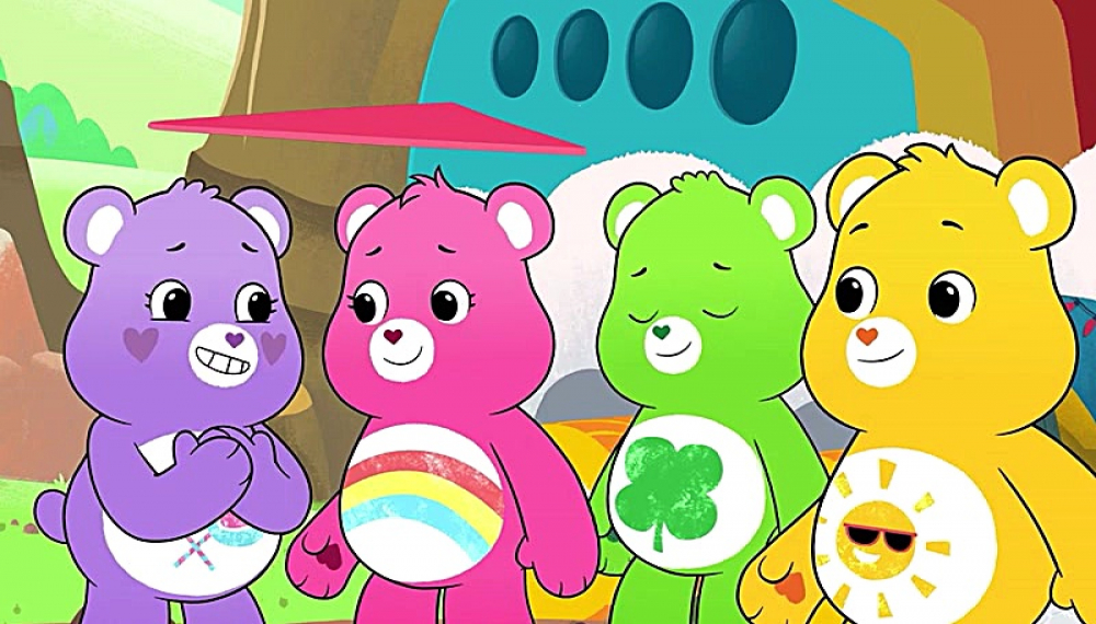 خرس های مهربون: جادو را بگشایید - فصل 1 قسمت 24