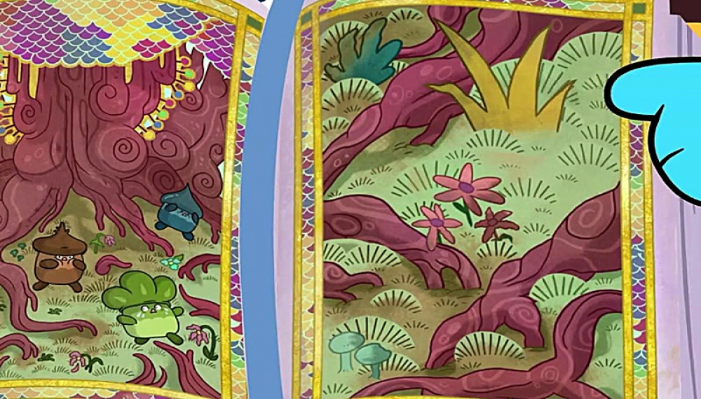 خرس های مهربون: جادو را بگشایید - فصل 1 قسمت 26