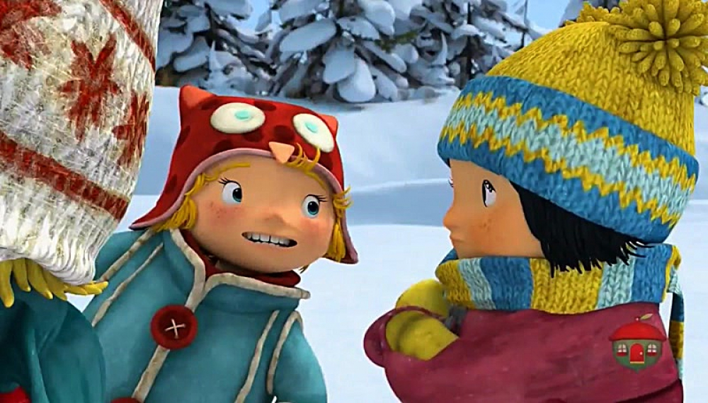 حمله اسباب بازی ها - فصل 1 قسمت 1