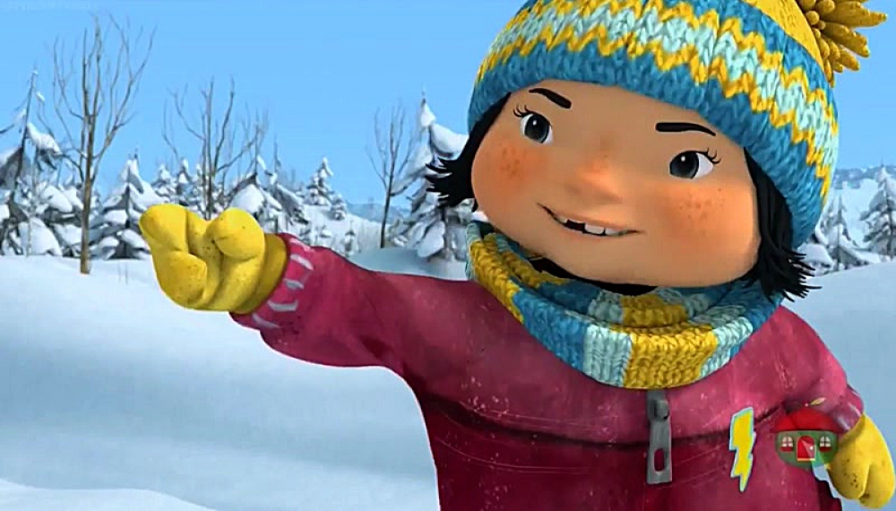 حمله اسباب بازی ها - فصل 1 قسمت 2