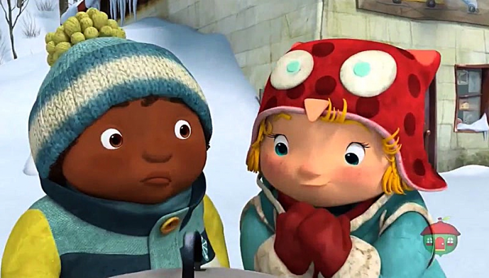 حمله اسباب بازی ها - فصل 1 قسمت 3