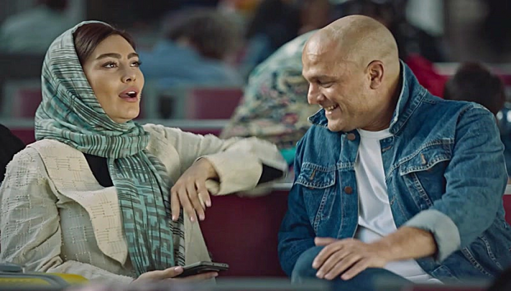 نیسان آبی - فصل 1 قسمت 18