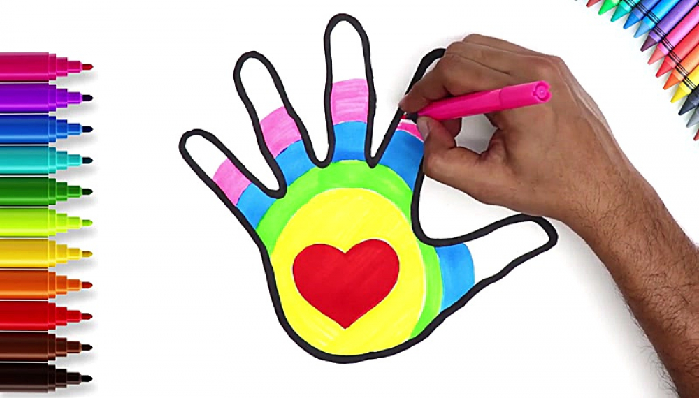 آسان نقاشی کنید - فصل 1 قسمت 317